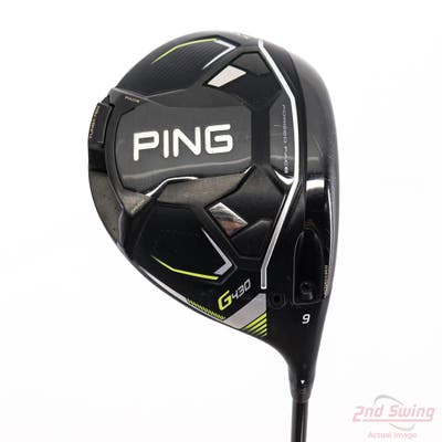 Ping G430 MAX Driver 9° Project X HZRDUS Smoke Red RDX 50 Graphite Regular Right Handed 45.75in