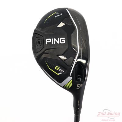 Ping G430 MAX Fairway Wood 5 Wood 5W 18° ALTA CB 65 Black Graphite Regular Right Handed 42.5in