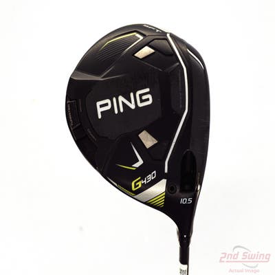 Ping G430 SFT Driver 10.5° ALTA CB Black Graphite Senior Right Handed 46.0in