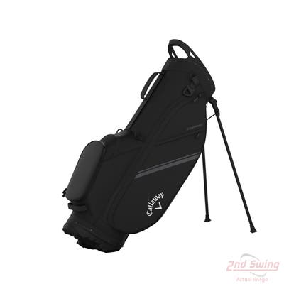 New Callaway Chase Black Stand Bag
