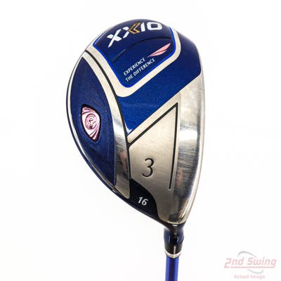 XXIO Eleven Ladies Fairway Wood 3 Wood 3W 16° MP1100L Graphite Ladies Right Handed 42.5in