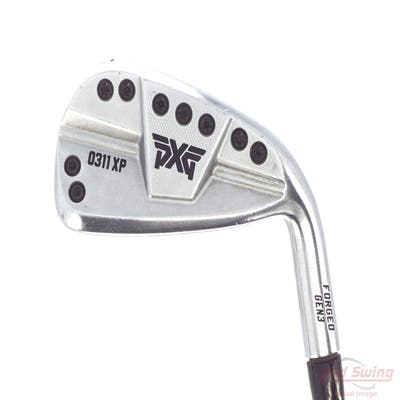 PXG 0311 XP GEN3 Single Iron 7 Iron Mitsubishi MMT 70 Graphite Regular Right Handed 37.0in