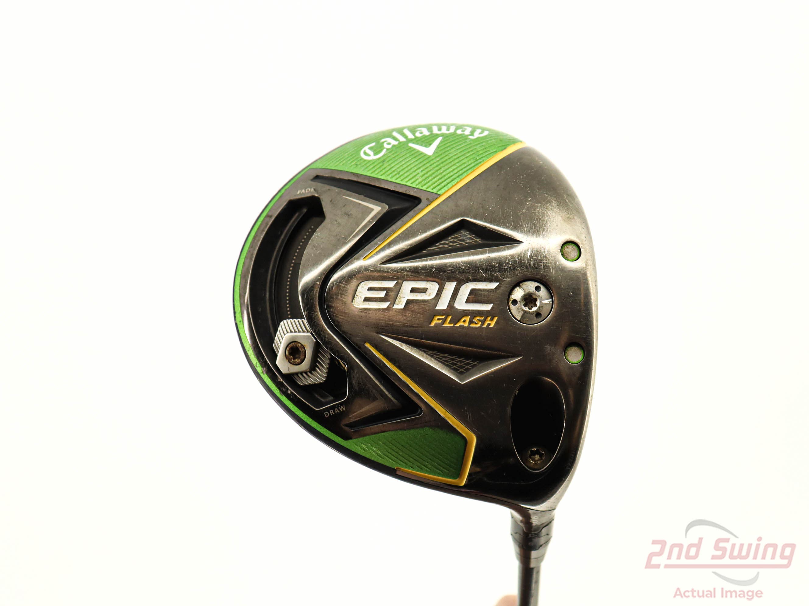 Callaway EPIC Flash Sub Zero Driver | 2nd Swing Golf