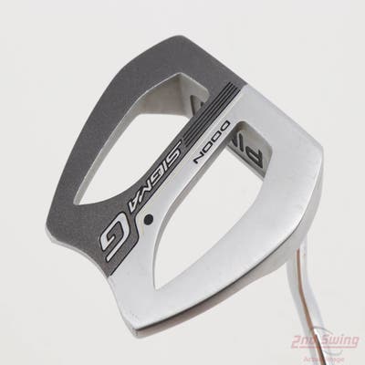 Ping Sigma G Doon Counter Balanced Putter Steel Right Handed Black Dot 38.0in