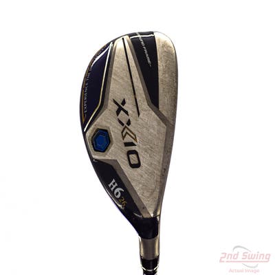 XXIO 12 Hybrid 6 Hybrid 26° XXIO MP-1200 Graphite Regular Right Handed 39.5in