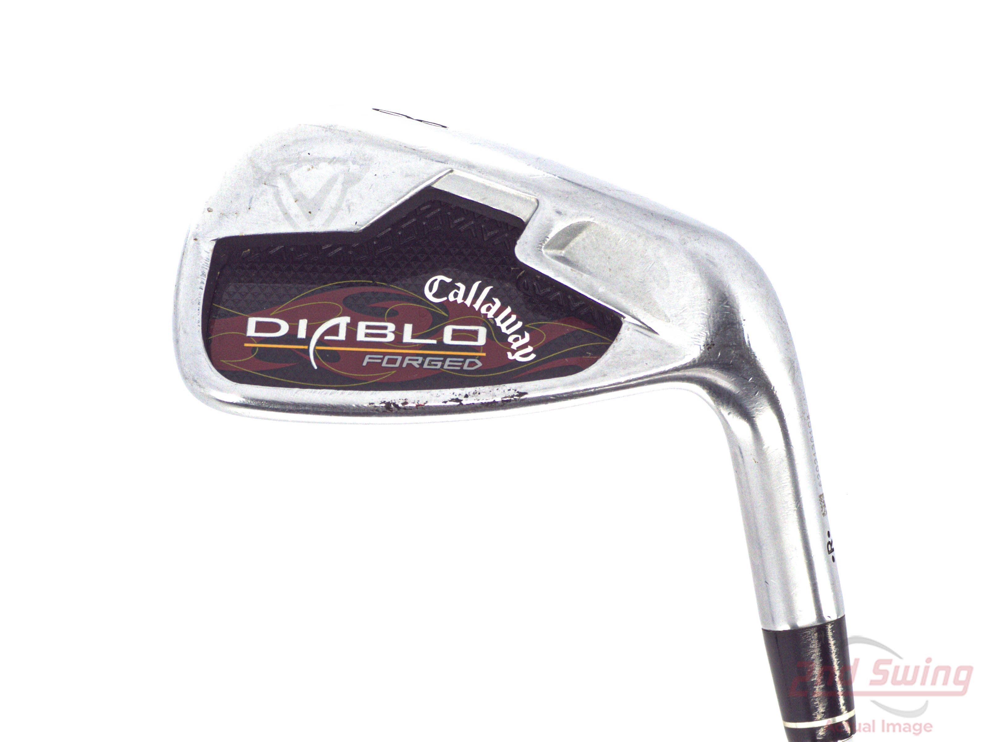 Callaway Diablo Forged Single Iron | 2nd Swing Golf