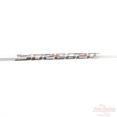 Used W/ Titleist Adapter Fujikura Air Speeder 35g Fairway Shaft Ladies 39.5in