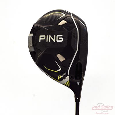 Ping G430 MAX Driver 12° PX HZRDUS Smoke Red RDX 50 Graphite Regular Right Handed 45.25in