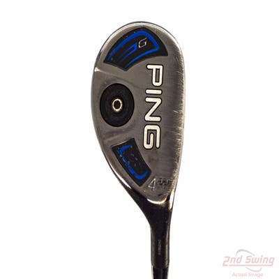 Ping 2016 G Hybrid 4 Hybrid 22° ALTA 70 Graphite Regular Right Handed 39.75in