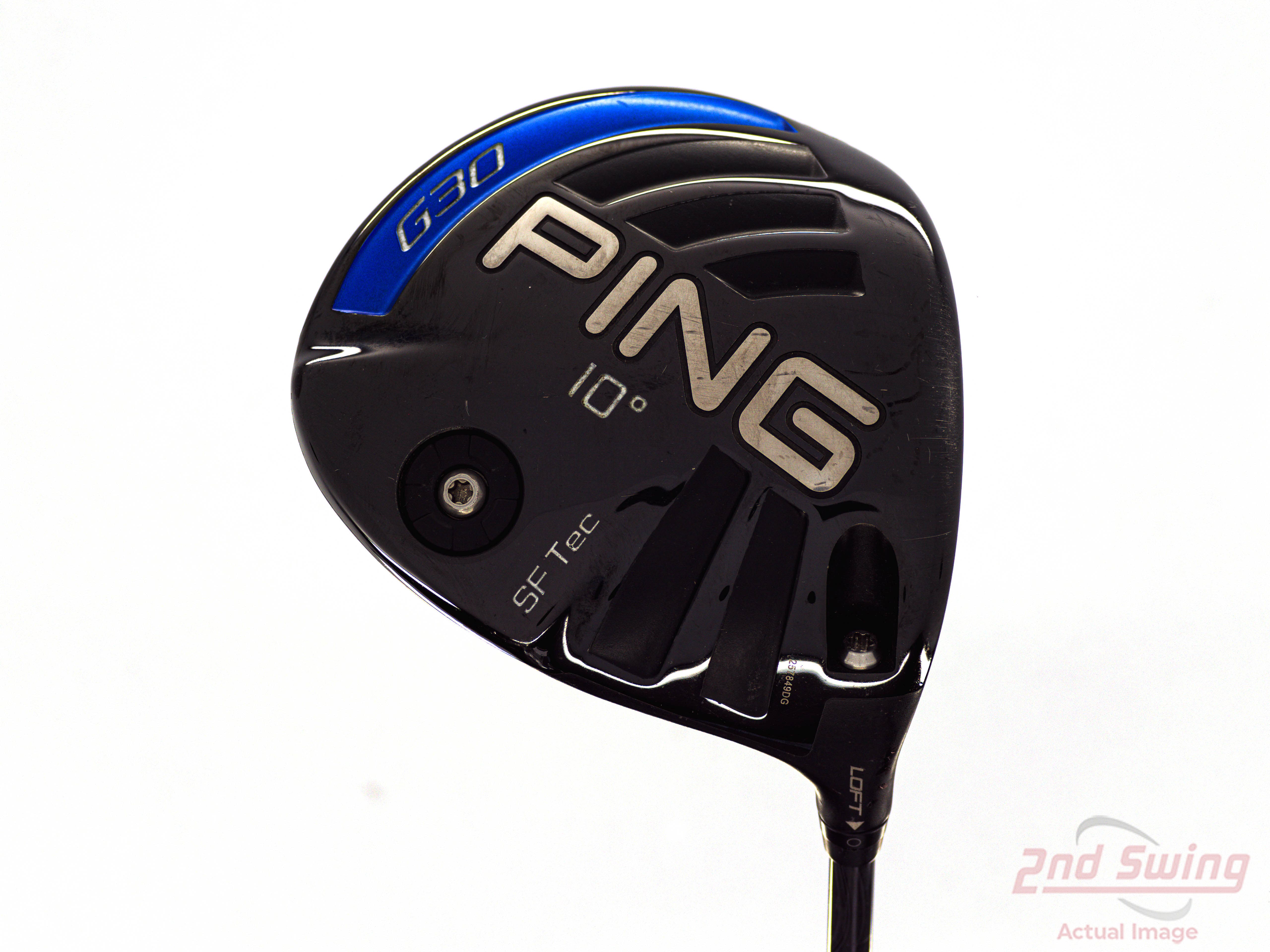 PING G30 SF Tec ドライバー ピン G30 SF TEC ドライバーの試打レビュー 口コミ・評価 ギア
