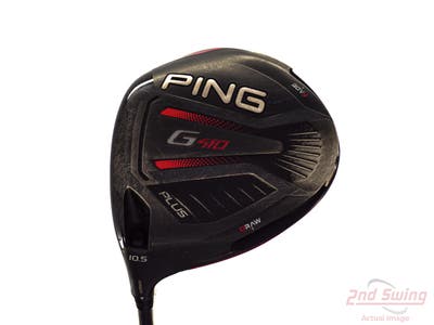Ping G410 Plus Driver 10.5° ALTA CB 55 Black Graphite Stiff Left Handed 46.5in