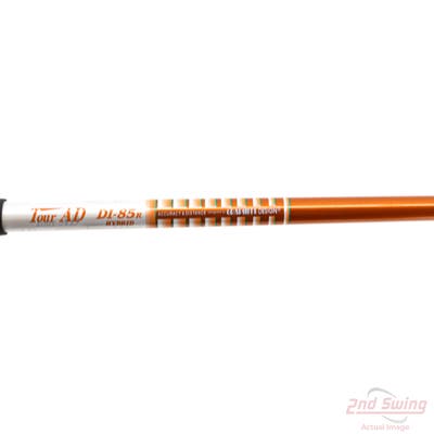 Used W/ PXG RH Adapter Graphite Design Tour AD DI 85 85g Hybrid Shaft Regular 39.0in