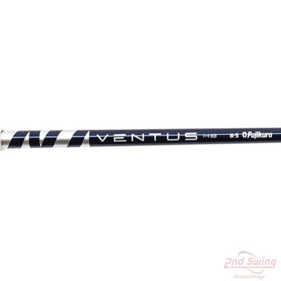 Used W/ TaylorMade RH Adapter Fujikura Ventus HB Blue Velocore Hybrid Shaft Stiff 38.0in