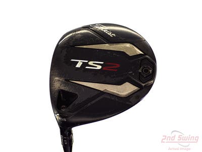 Titleist TS2 Driver 10.5° MCA Tensei AV Blue Raw 55 Graphite Stiff Left Handed 45.75in