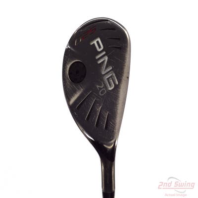 Ping G25 Hybrid 4 Hybrid 20° Ping TFC 189H Graphite Regular Right Handed 40.25in