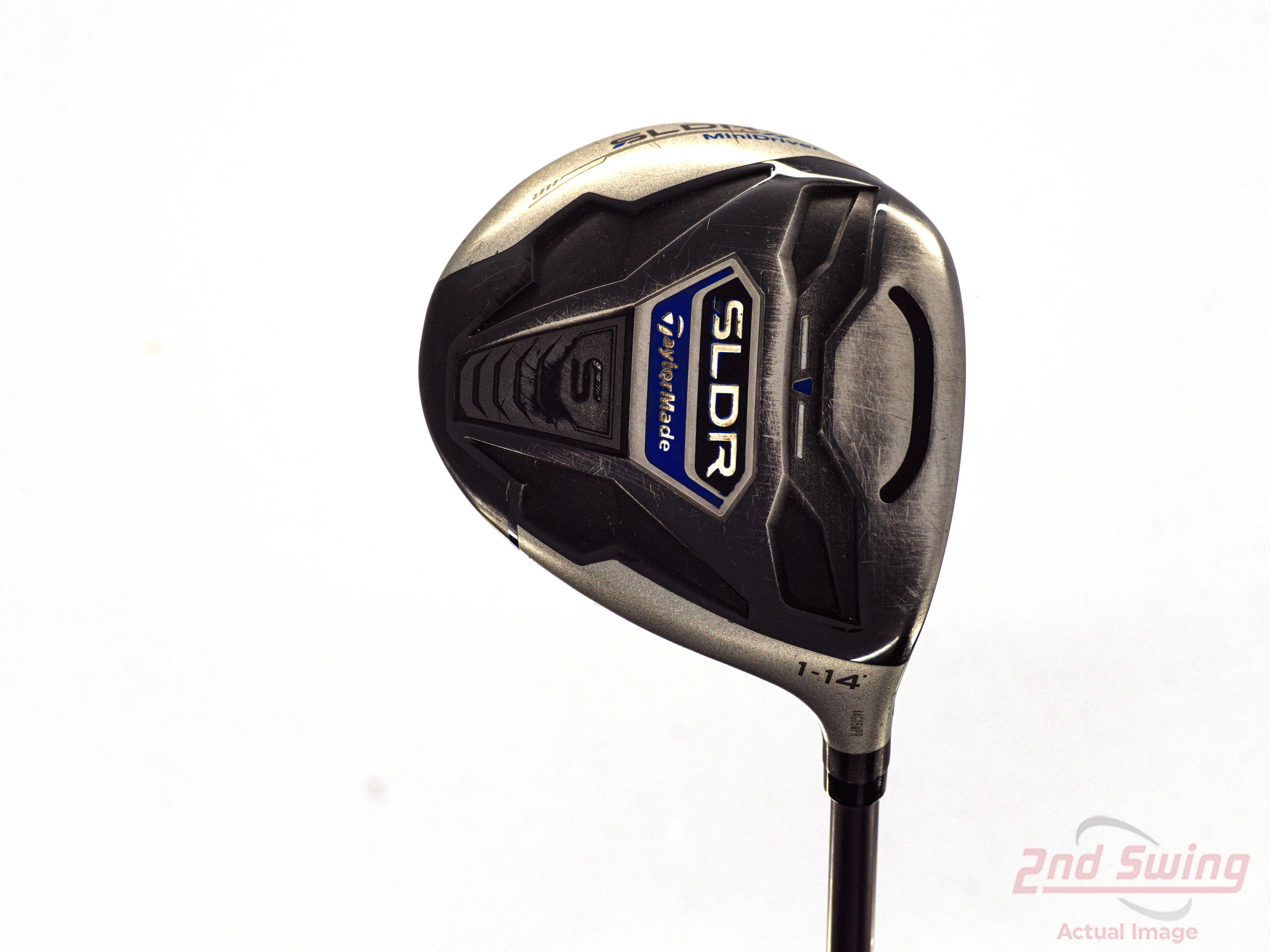 TaylorMade SLDR Mini Driver | 2nd Swing Golf
