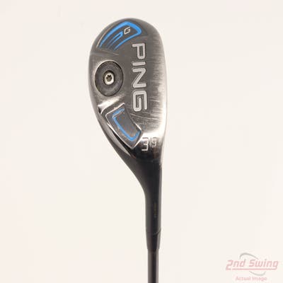 Ping 2016 G Hybrid 3 Hybrid 19° ALTA 70 Graphite Stiff Right Handed 40.0in