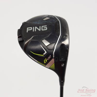 Ping G430 MAX Driver 12° PX HZRDUS Smoke Red RDX 60 Graphite Stiff Right Handed 45.25in