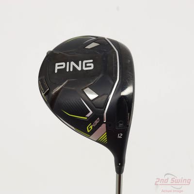 Ping G430 MAX Driver 12° UST Mamiya Helium Graphite Regular Right Handed 45.25in