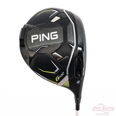 Ping G430 MAX Driver 12° PX HZRDUS Smoke Red RDX 60 Graphite Stiff Right Handed 45.25in