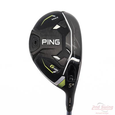 Ping G430 MAX Fairway Wood 5 Wood 5W 18° ALTA CB 65 Slate Graphite Regular Right Handed 42.5in
