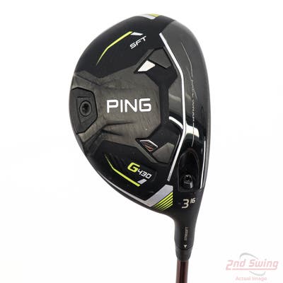 Ping G430 SFT Fairway Wood 3 Wood 3W 16° ALTA Distanza 40 Graphite Senior Right Handed 43.0in
