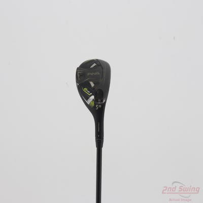 Ping G430 Hybrid 5 Hybrid 26° ALTA Distanza Black Graphite Senior Right Handed 39.0in