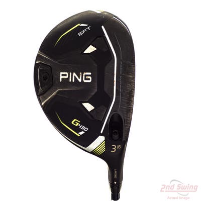 Ping G430 SFT Fairway Wood 3 Wood 3W 16° Tour 2.0 Black 75 Graphite Stiff Right Handed 43.0in