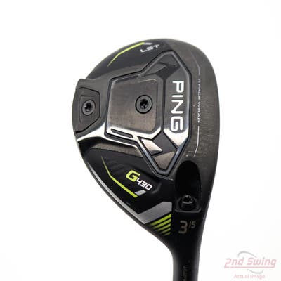 Ping G430 LST Fairway Wood 3 Wood 3W 15° Ping Tour 65 Graphite Regular Right Handed 43.0in