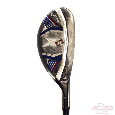 Callaway XR Hybrid 3 Hybrid 19° Project X SD Graphite Regular Right Handed 40.5in