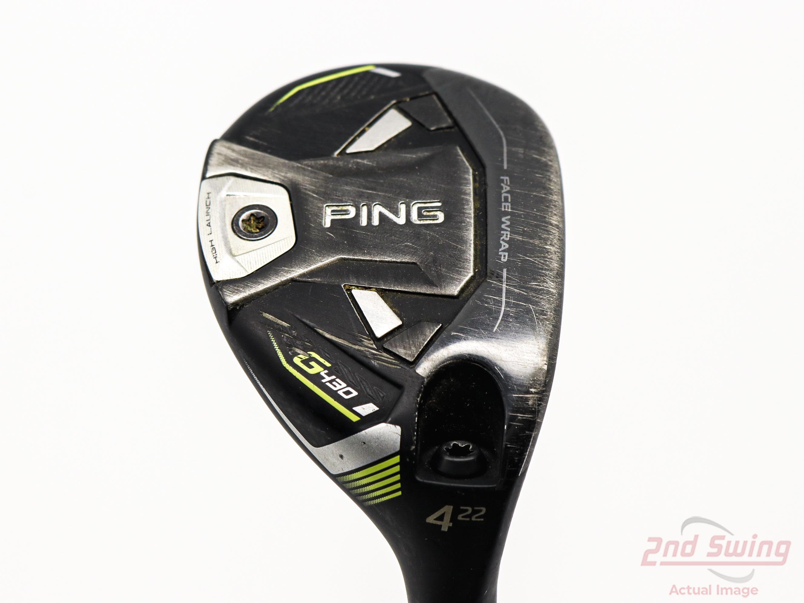 PING G430 ゴルフクラブ ACTAJCB 2U 17° S g430_hybrid-