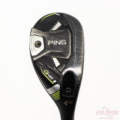 Ping G430 Hybrid 4 Hybrid 22° ALTA Quick 35 Graphite Senior Right Handed 39.75in