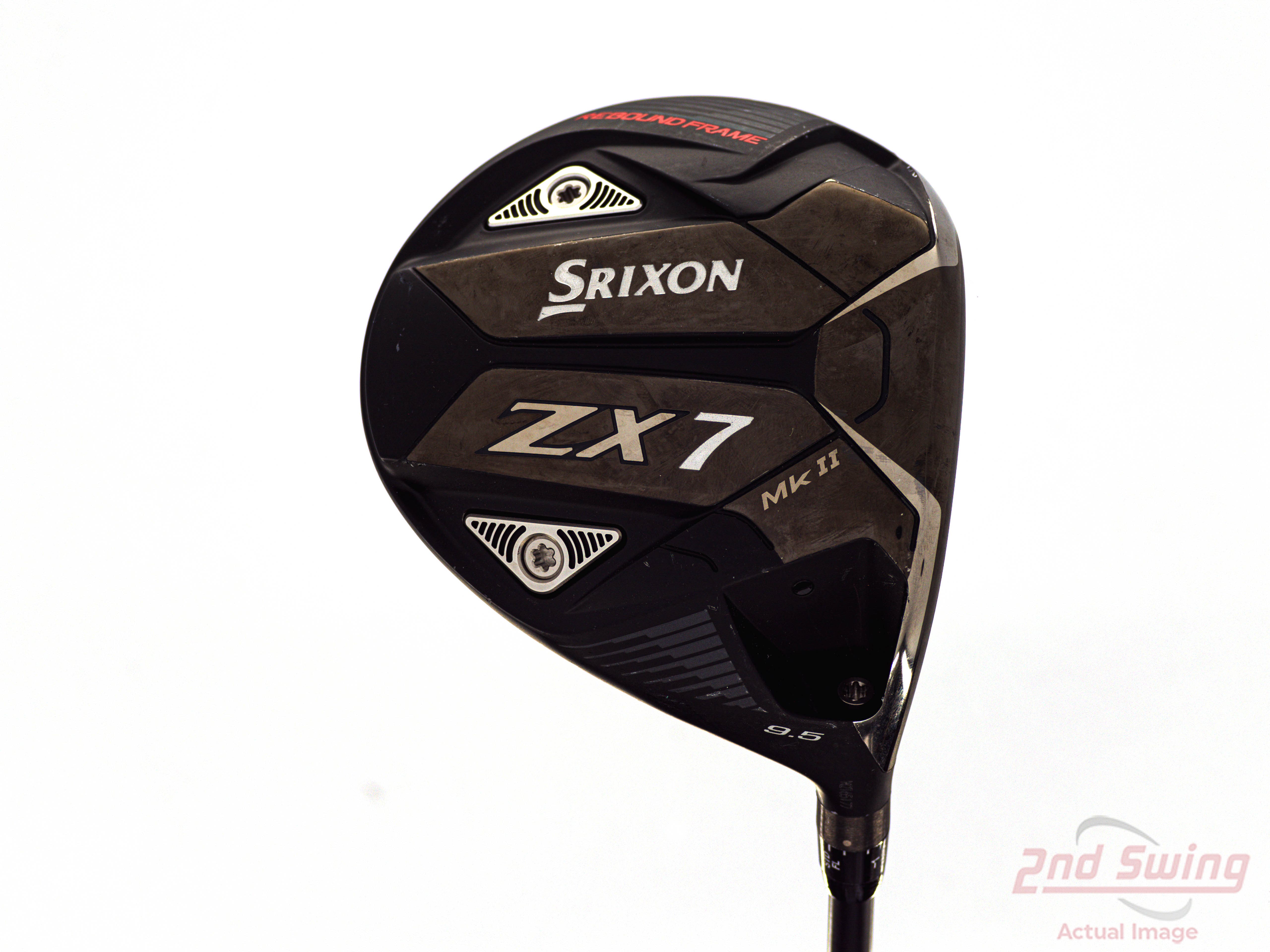 Srixon ZX7 MK II Driver | 2nd Swing Golf