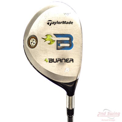 TaylorMade 2008 Burner Fairway Wood 5 Wood 5W 18° TM Reax Superfast 49 Graphite Ladies Right Handed 41.75in