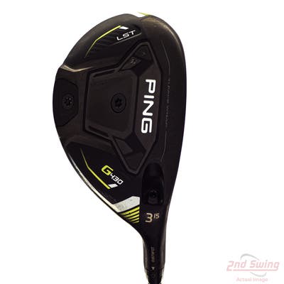 Ping G430 LST Fairway Wood 3 Wood 3W 15° MCA Tensei AV Orange Raw 65 Graphite X-Stiff Right Handed 43.0in