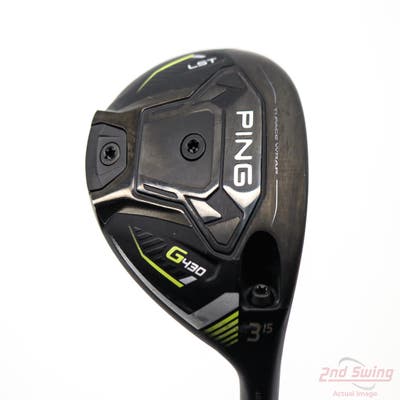 Ping G430 LST Fairway Wood 3 Wood 3W 15° MCA Tensei AV Orange Raw 65 Graphite X-Stiff Right Handed 43.0in