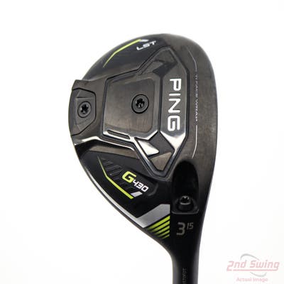 Ping G430 LST Fairway Wood 3 Wood 3W 15° Tour 2.0 Black 65 Graphite Stiff Right Handed 43.0in
