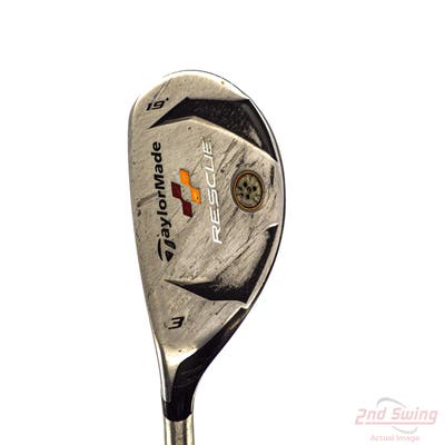 TaylorMade 2009 Rescue Hybrid 3 Hybrid 19° TM Fujikura Reax 65 Graphite Stiff Left Handed 41.0in