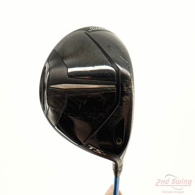 Titleist TSR2 Driver 10° VA Composites Slay 55 Graphite Regular Right Handed 46.0in