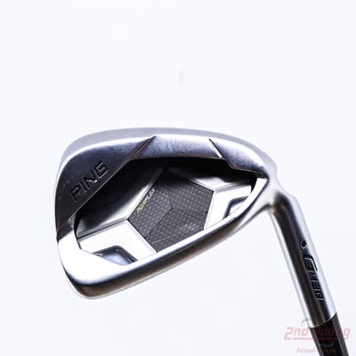 Ping G430 Single Iron 7 Iron AWT 2.0 Steel Regular Right Handed Black Dot 37.25in
