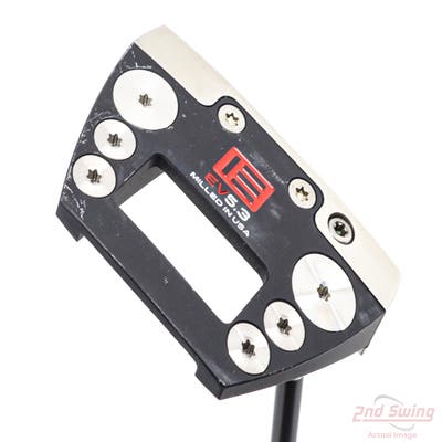 Evnroll EV5.3 Duo Putter Steel Right Handed 34.0in