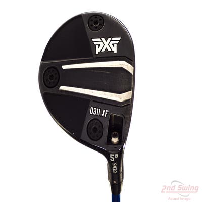 PXG 0311 XF GEN5 Fairway Wood 5 Wood 5W 19° PX EvenFlow Riptide CB 40 Graphite Ladies Right Handed 41.5in