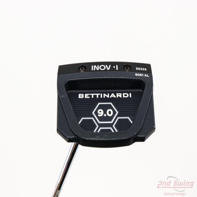 Bettinardi 2024 Inovai 9.0 Spud Putter Steel Left Handed 34.0in