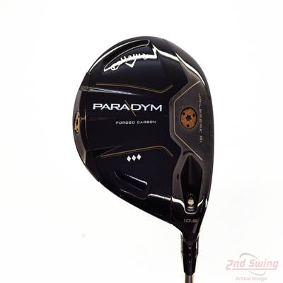 Callaway Paradym Triple Diamond Driver 10.5° Graphite Design Tour AD TP-6 Graphite Stiff Right Handed 45.5in