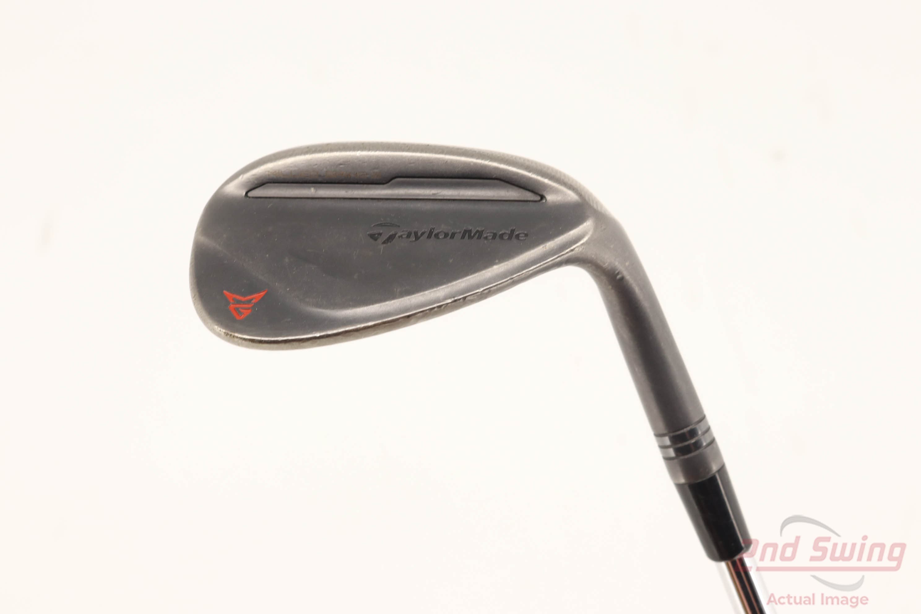 TaylorMade Milled Grind 2 Black Wedge | 2nd Swing Golf