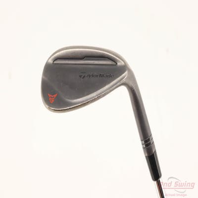 TaylorMade Milled Grind 2 Black Wedge Sand SW 54° 11 Deg Bounce SB True Temper Dynamic Gold S200 Steel Stiff Right Handed 35.0in