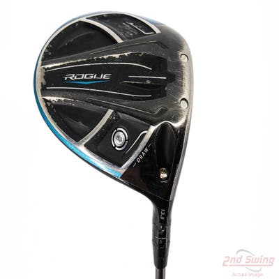 Callaway Rogue Draw Driver 13.5° Aldila Synergy Blue 60 Graphite Stiff Right Handed 45.5in