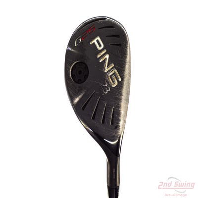 Ping G25 Hybrid 4 Hybrid 23° ULT 230 Ultra Lite Graphite Ladies Right Handed 40.0in