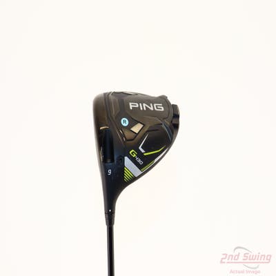 Ping G430 LST Driver 9° Mitsubishi Tensei CK Orange 60 Graphite Stiff Left Handed 45.25in