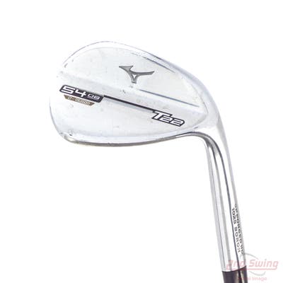 Mizuno T22 Satin Chrome Wedge Sand SW 54° 8 Deg Bounce D Grind Dynamic Gold Tour Issue S400 Steel Stiff Right Handed 36.0in